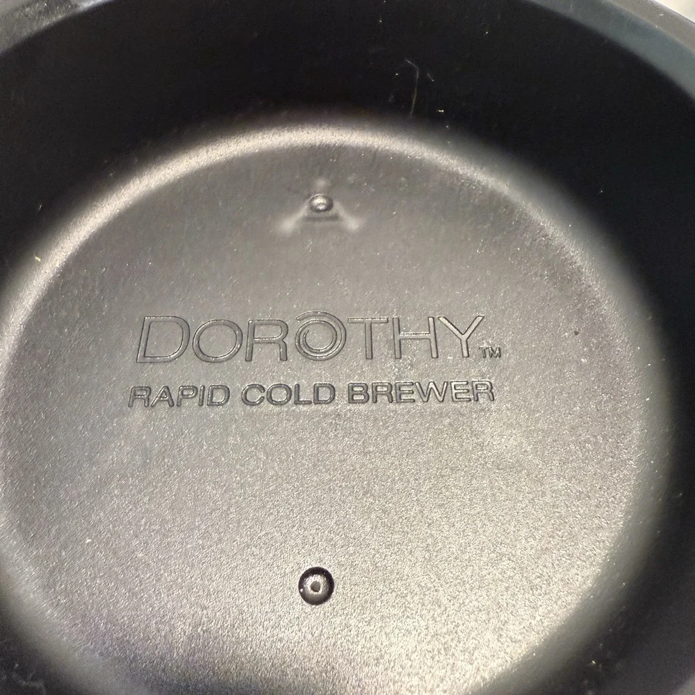 Presto Dorothy Rapid Cold Brewer Coffee Machine @ Home Cold Brew in 15 Min 02937